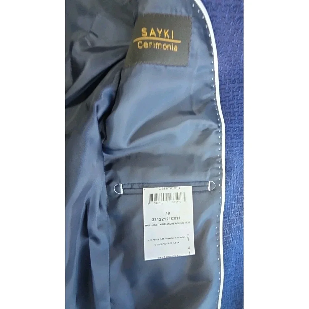 SAYKI cerimonia suit
